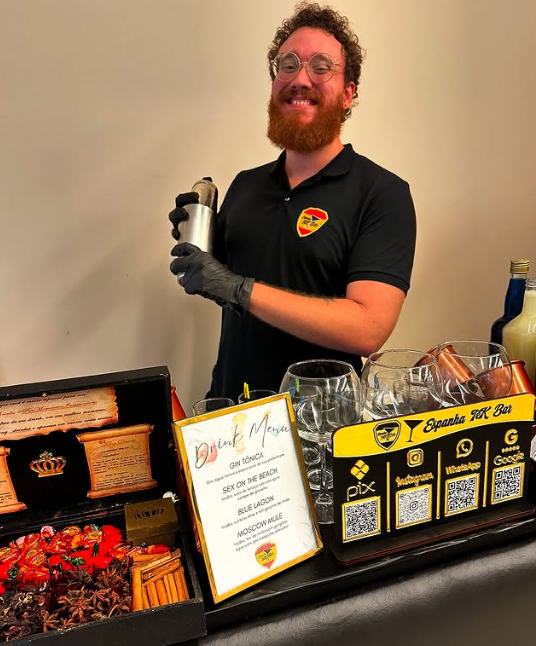 Open Bar